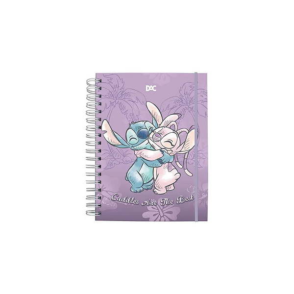 Caderno Smart Mini Stitch 80 Folhas - 5377 - Dac