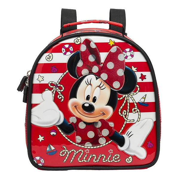 Lancheira Escolar térmica Minnie - 14834 - Xeryus