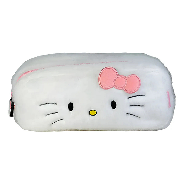 Estojo Duplo Hello Kitty Passeio 15406 Xeryus