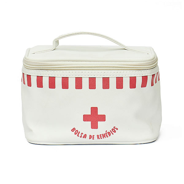 Necessaire Florie Bolsa de Remédios