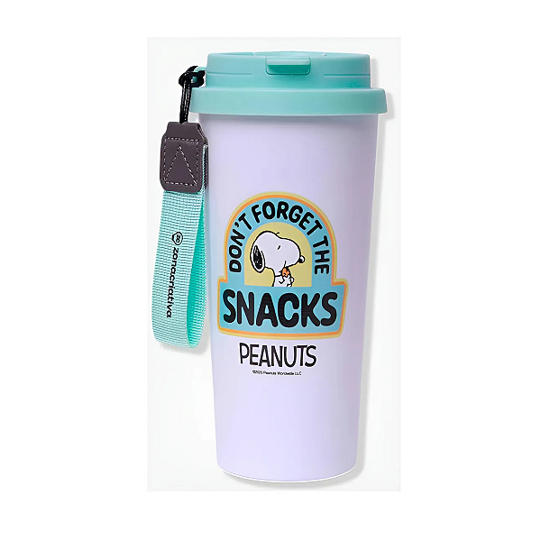 Copo Térmico Inox Zona Criativa Baker Tampa 500ml Original