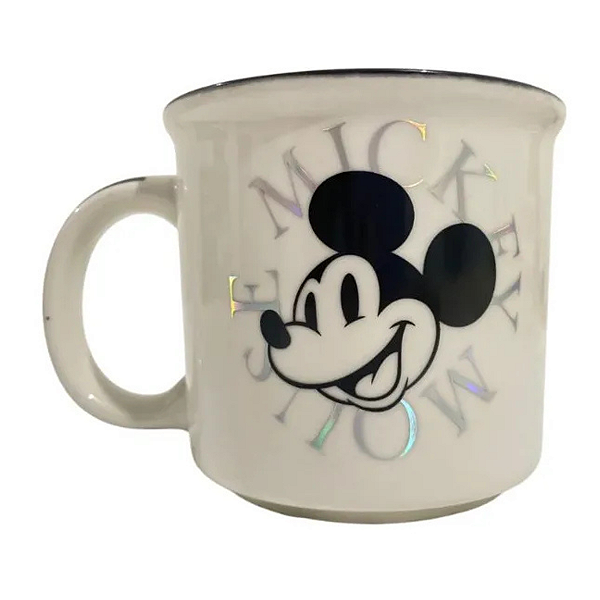 Caneca Mickey Amo Que Faz Disney Licenciado Zonacriativa