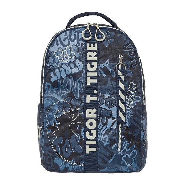 Mochila Costas Tigor T. Tigre Lovit Street Pacific Premium