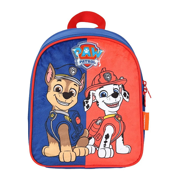 Lancheira Infantil Patrulha Canina Chase E Marshall Oficial