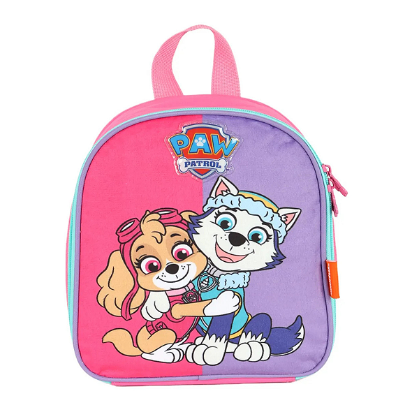 Lancheira Térmica Patrulha Canina Skye Everest Costas Rosa