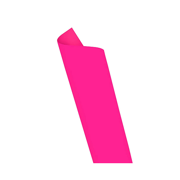 Kit 4 Placas E.V.A Rosa Liso - 40cmX60cm LEOARTE