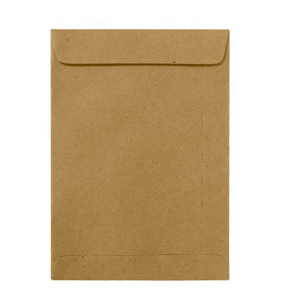 Envelope Kraft Natural 229x324mm