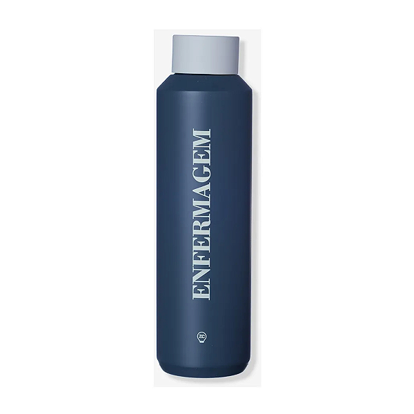 Garrafa Térmica Profissões Com Canudo De Formatura Presente