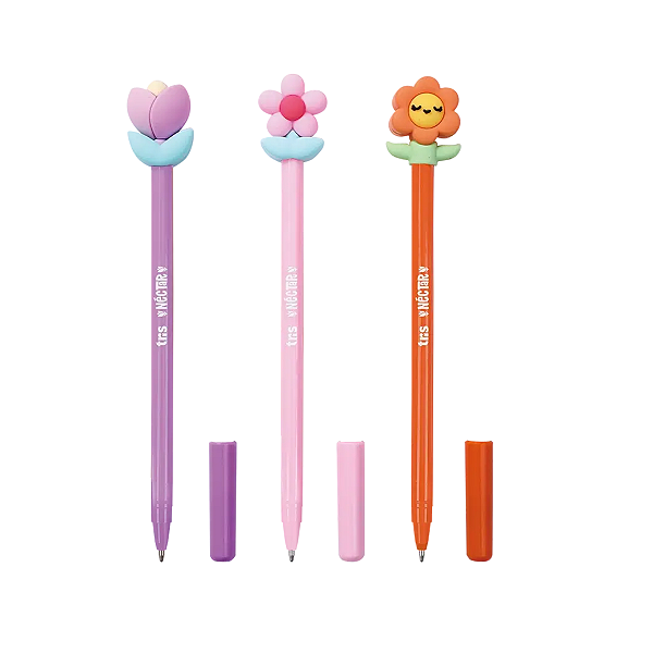 Caneta Esferográfica Nectar - 1.0mm