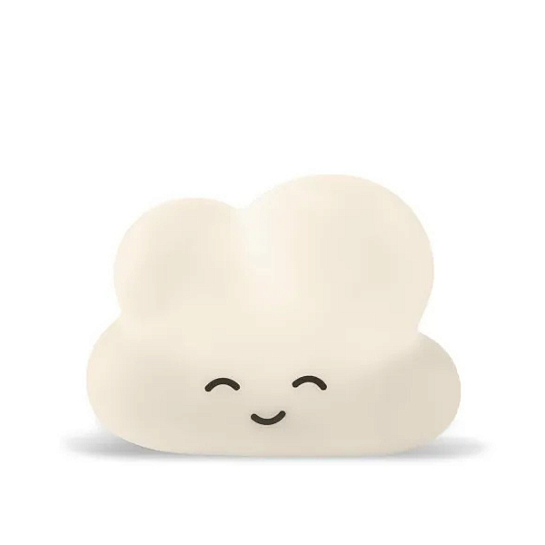 Luminária Nuvem quarto infantil