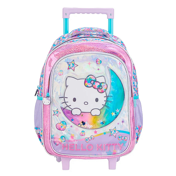 Mala com Rodas 16 Hello Kitty S - 15390 - Xeyus