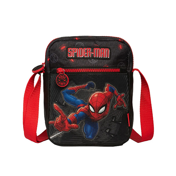Bolsa Lateral Spider-Man R - 14949 -  Xeryus