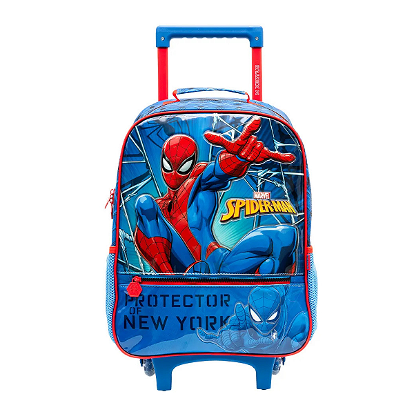 Mala com Rodas 16 Spider-Man X2 - 14930 - Xeryus