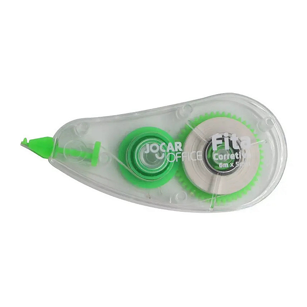 Fita Corretiva 6m x 5 mm