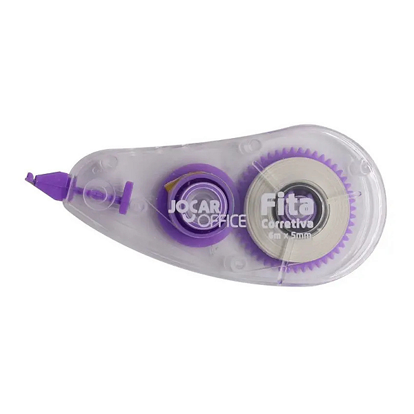Fita Corretiva 6m x 5 mm