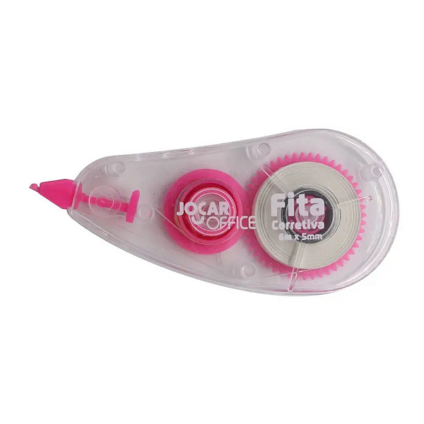 Fita Corretiva 6m x 5 mm