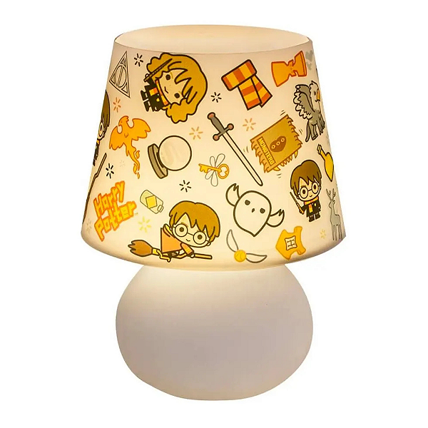 Luminaria Micro Lampe Harry Potter - Warner