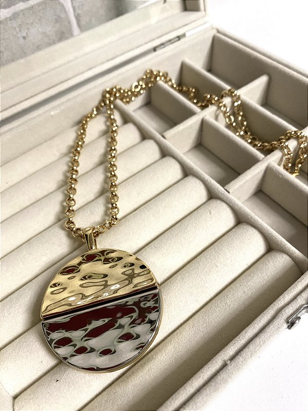 Cordão Martelado Duo