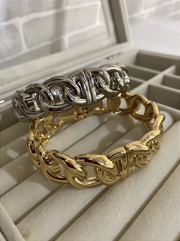 Bracelete Corrente
