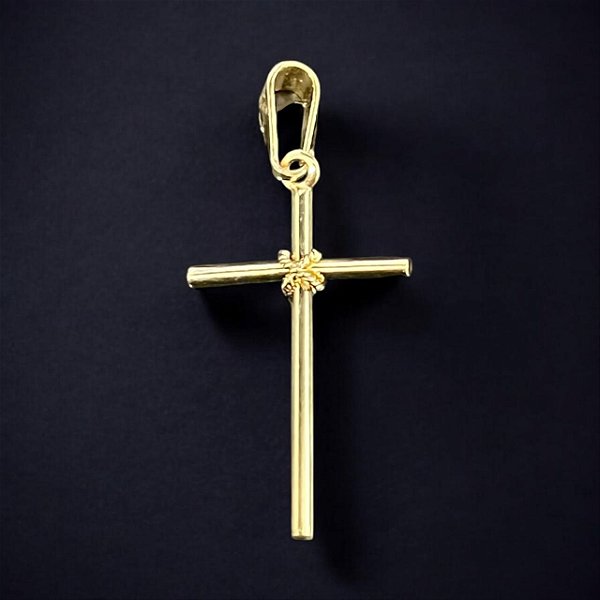 PINGENTE CRUZ GRANDE - 3,0 cm