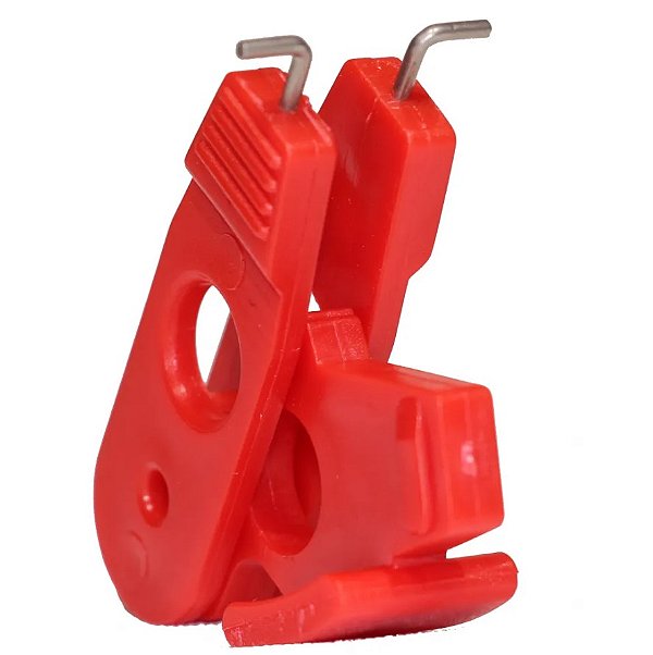 DISPOSITIVO DE BLOQUEIO PARA DISJUNTOR NORMA DIN