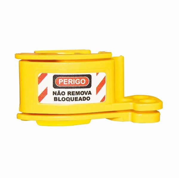 Dispositivo Bloqueio Tomada Industrial Universal Dbti Tagout