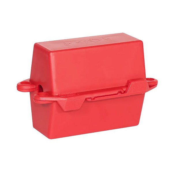 BLOQUEIO PARA PLUGUE ELÉTRICO PEQUENO