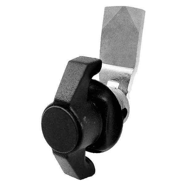 Fecho Lingueta De Aço Para Painel Elétrico Nr10 Nr12 Loto