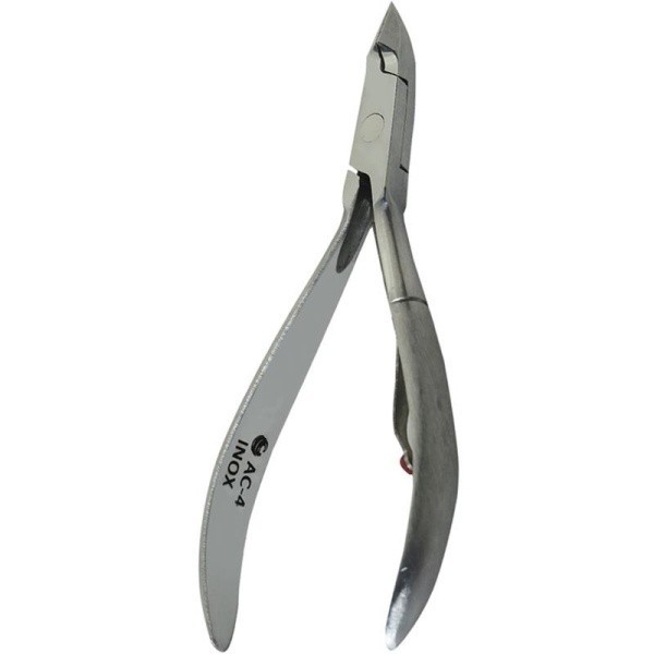 Alicate para Cutículas Aço Inox 722 4" NYBC Beauty