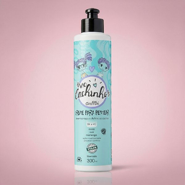 Creme para Pentear Amo Cachinhos Griffus 300ml