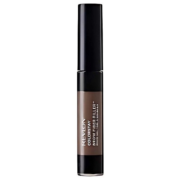 Máscara em Gel para Sobrancelhas ColorStay Brow Fiber Filler cor Medium Brown 303 Revlon