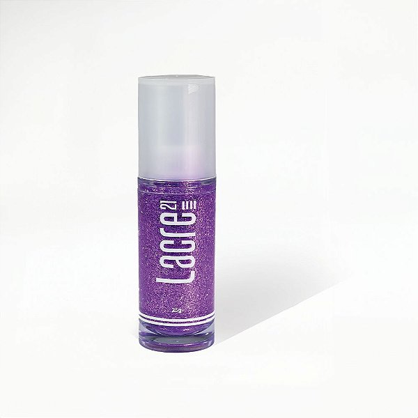 Glitter em Gel Facial e Corporal Afterparty Break Free Lacre21