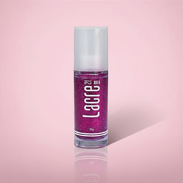 Glitter em Gel Facial e Corporal Afterparty Crazy Love Lacre21
