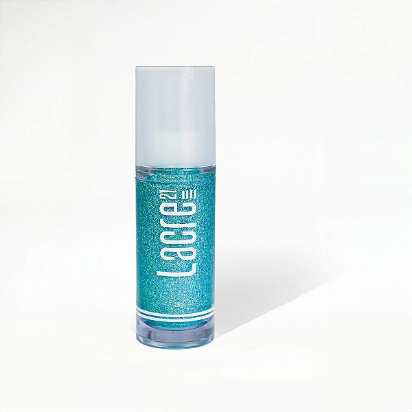 Glitter em Gel Facial e Corporal Afterparty Teen Spirit Lacre21