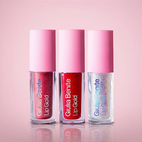 Kit All Gloss Giulia Benite Beauty
