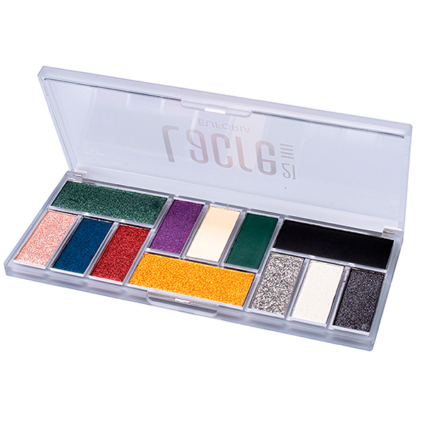 Paleta De Sombras Giulia Benite Shimmer