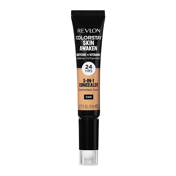 Corretivo ColorStay Skin Awaken 5 em 1 cor 040 Medium Revlon