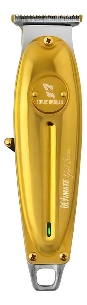 MAQUINA DE ACABAMENTO FORCE ULTIMATE - GOLD SERIES