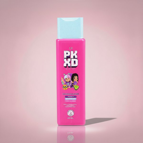 Condicionador PK XD by Satiko Cia Beauty 220ml