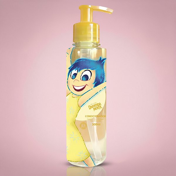 Condicionador Alegria Divertida Mente & Sabrina Sato 300ml