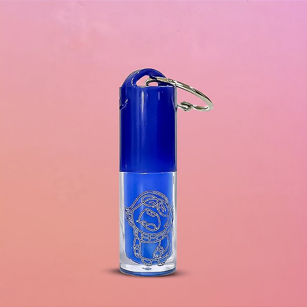 Lip Oil Tristeza Blueberry Divertida Mente & Sabrina Sato 4,5ml