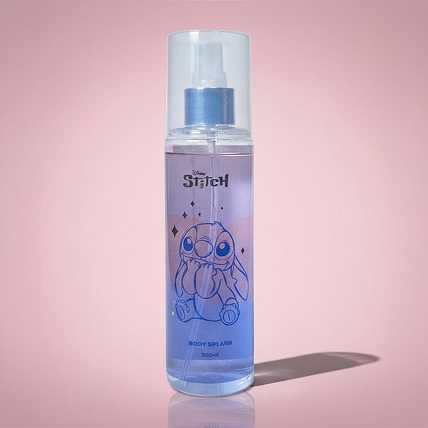 Body Splash Stitch Disney 200ml