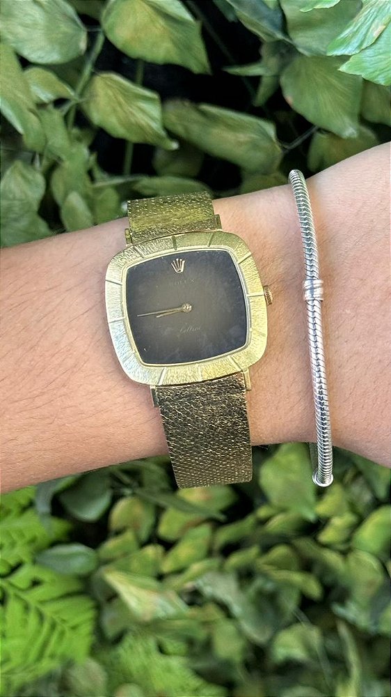 ROLEX CELINI GOLD VINTAGE