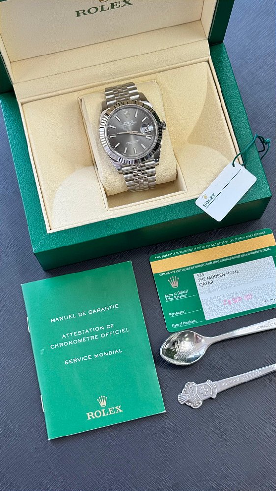 ROLEX DATEJUST