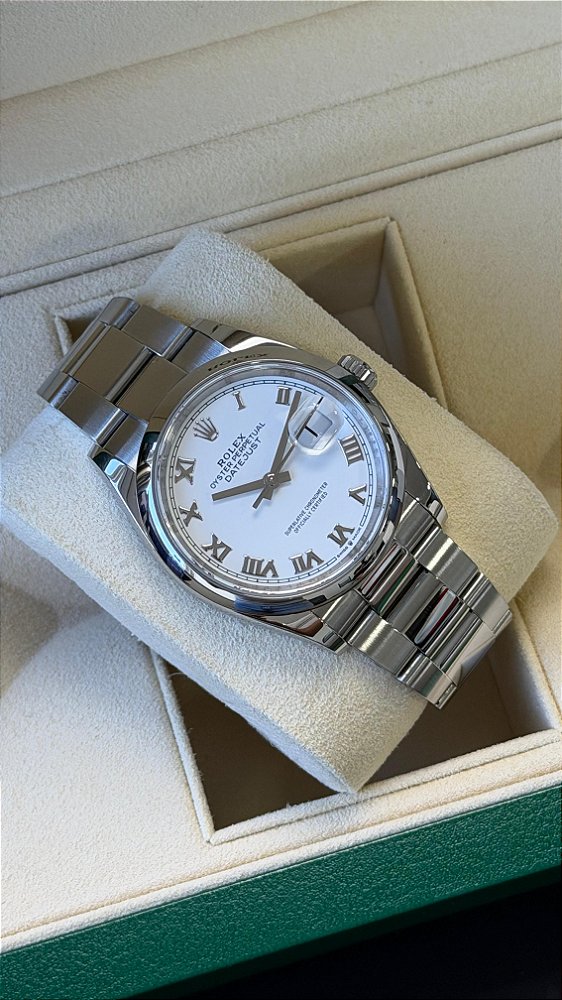ROLEX DATEJUST 36MM