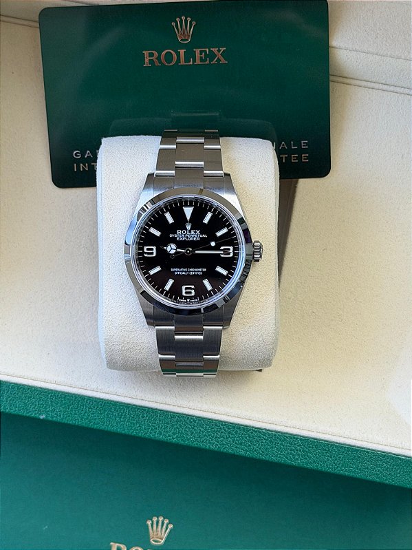 ROLEX EXPLORER