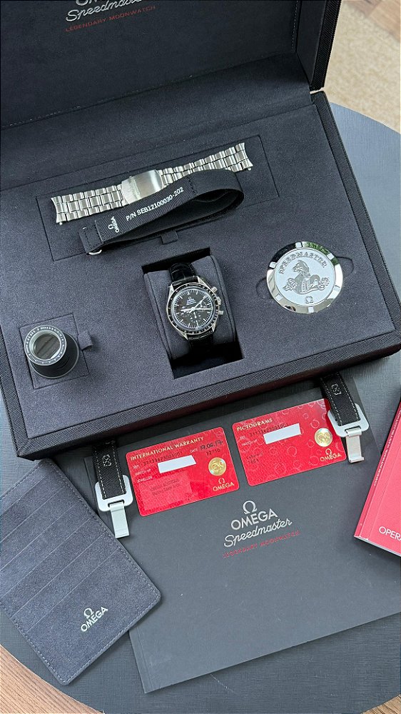 OMEGA SPEEDMASTER PROFESSIONAL