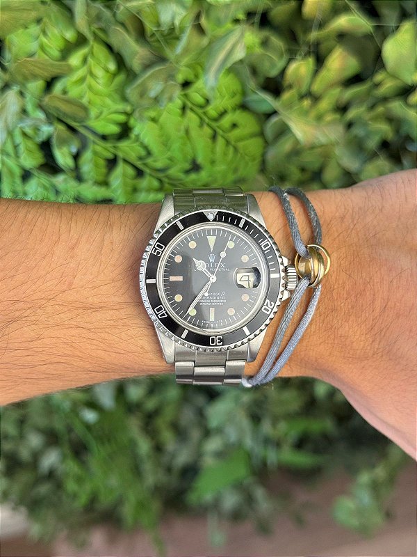 ROLEX SUBMARINER VINTAGE