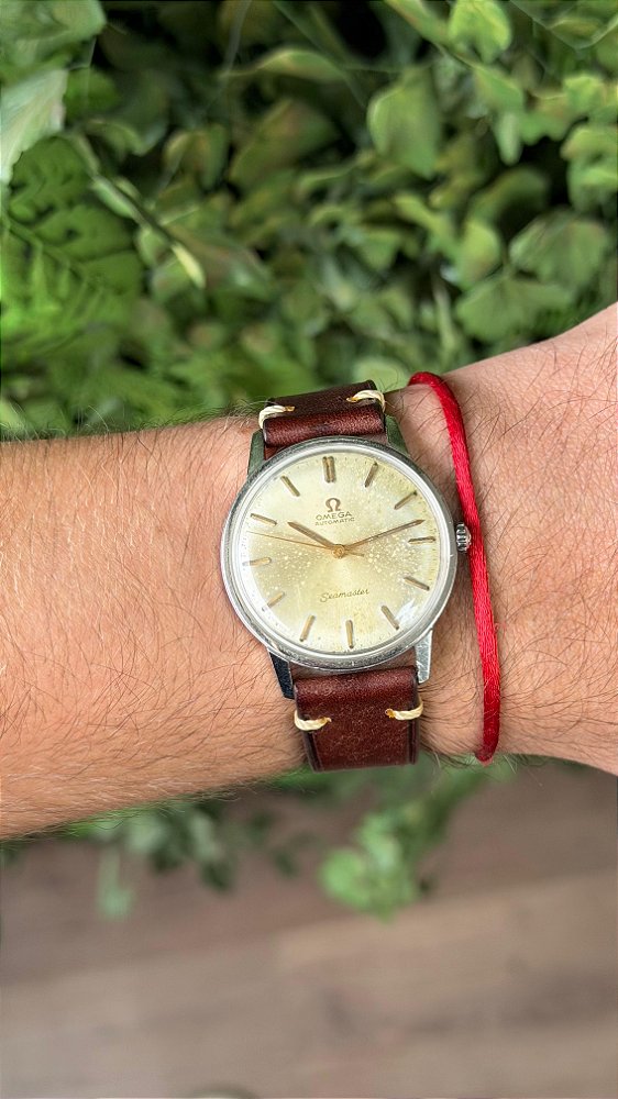 OMEGA SEAMASTER VINTAGE