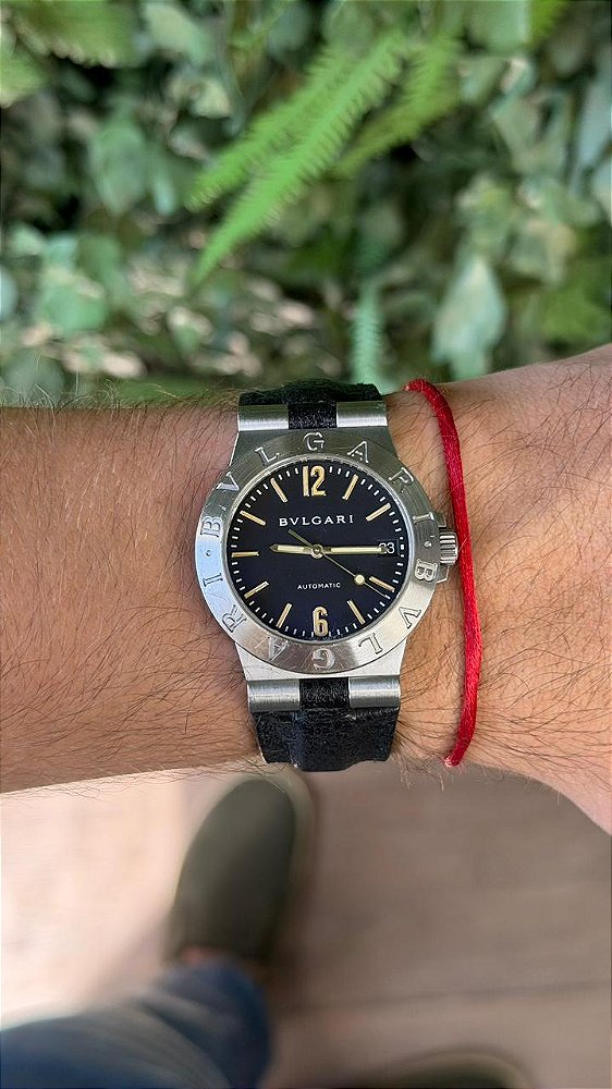 BVLGARI SCUBA